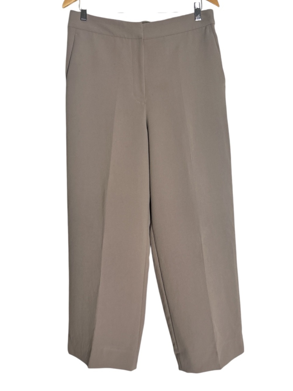 Aritzia The Limitless Pants Nomad Taupe Size 12